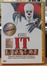 IT STEPHEN KING MINISERIE DVD