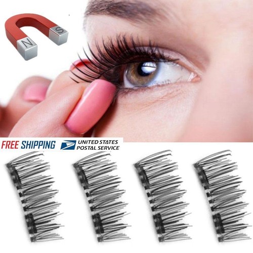 Pcs magnetic false - 3d,