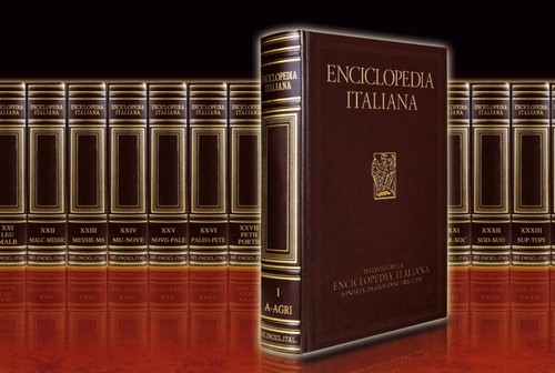 Treccani enciclopedia completa - enciclopedia,