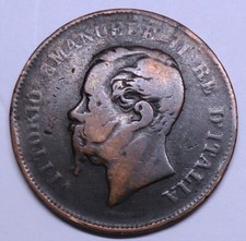 Centesimi vittorio emanuele - centesimi,