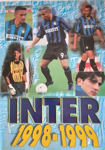 Inter 1998 1999 - 1998-1999,