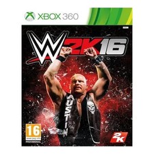 Wwe 2K16 Xbox 360