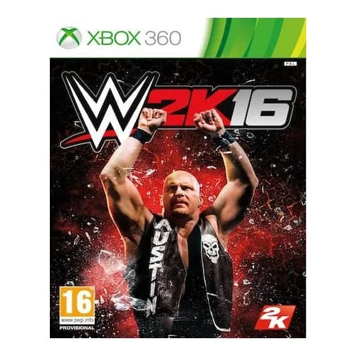 Wwe 2k16 xbox 360 - xbox,