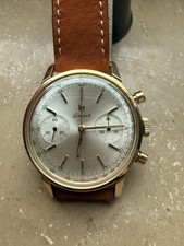 Cronografo Lip In Oro 18kt