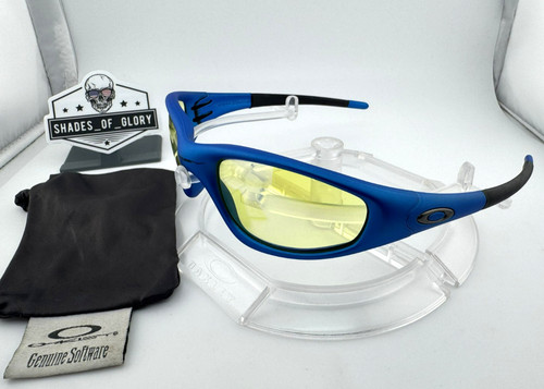 Oakley straight jacket nuovo - oakley,