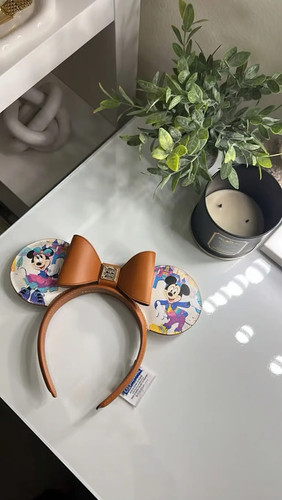 Minnie mouse orecchie parchi - minnie,