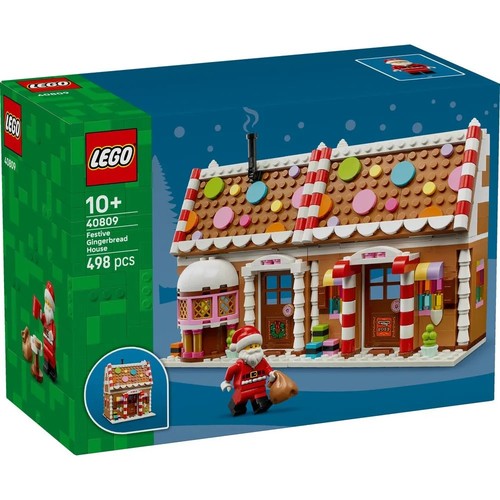 Lego 40809 casa pan - lego, di
