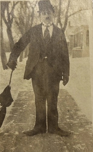 Foto antica charlie - foto,