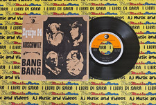 LP*45 7" EQUIPE 84 Auschwitz