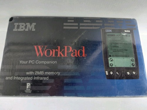 Vintage factory sealed ibm - vintage,