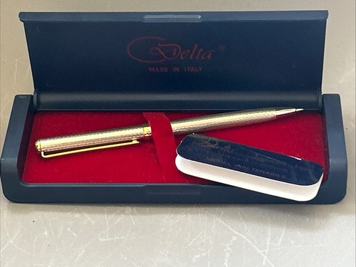 Penna sfera roller delta - penna,