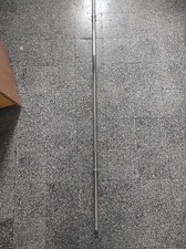 Bilanciere Palestra 180 cm Ø25 mm – Acciaio Cromato con Blocchi Sicurezza | Alle