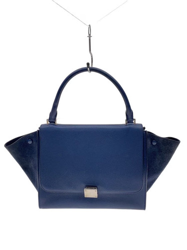 Borsa tote celine pelle nvy - borsa,