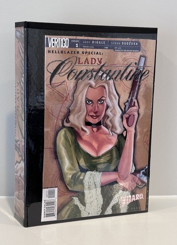 Hellblazer lady constantine - hellblazer,