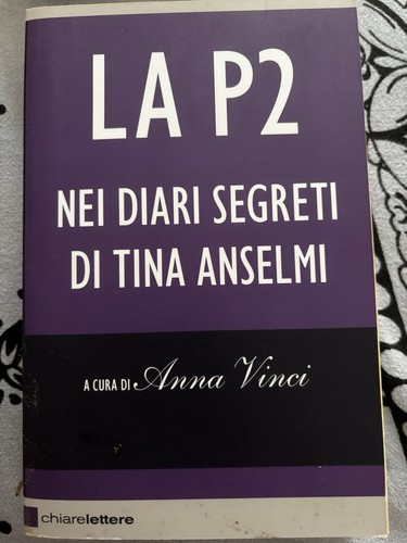 Nei diari segreti - la, di