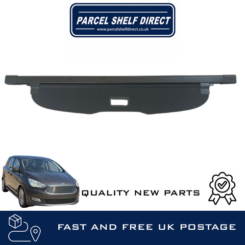 Ford grand max mk2 - ford, c