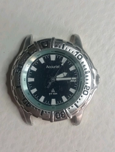 Orologio uomo accurist stile - orologio,