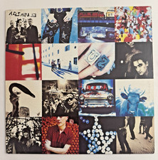 U2 – Achtung Baby 1991