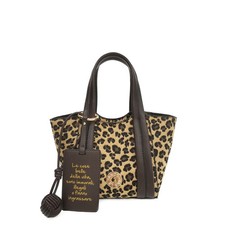 Borsa a  Mano  Le Pandorine Vicky MINI Maculato