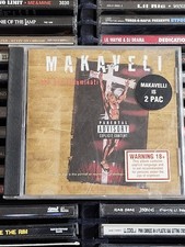 2pac Makaveli The Don