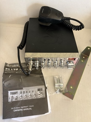 Cobra ltd classic - 29,