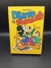 DIARIO SCOLASTICO DI TOPOLINO