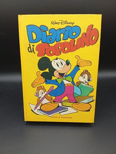 Diario scolastico topolino - scolastico,