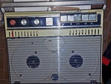  GELOSO G651 REGISTRATORE A BOBINE MADE IN ITALY ?? 