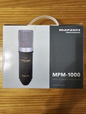 Marantz MPM-1000 Microfono a