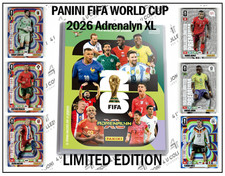 PANINI FIFA WORLD CUP 2026
