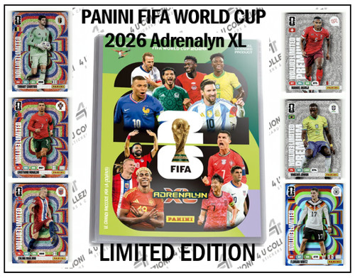 Panini fifa world cup - fifa,