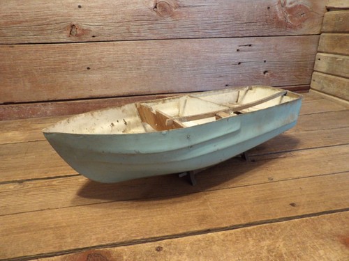 Barca pesca vintage arte - da,