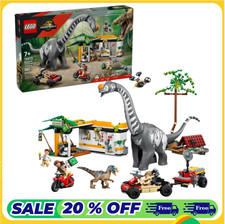 LEGO Jurassic World Raptor &