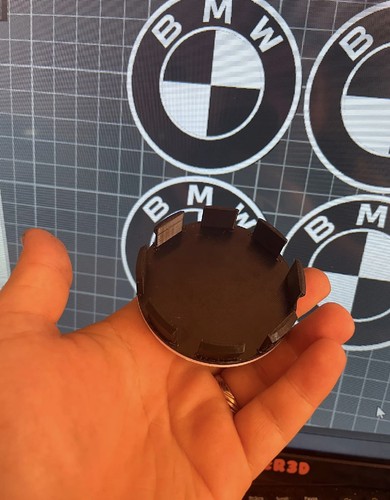 Coprimozzo bmw mm - bmw,