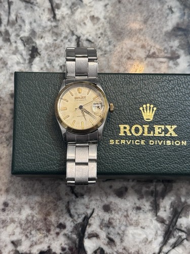 Rolex 6466 oyster - rolex,