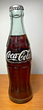COCA COLA BOTTIGLIA  VETRO