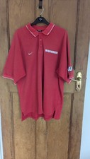 Nike Team Polo Shirt Wisconsin