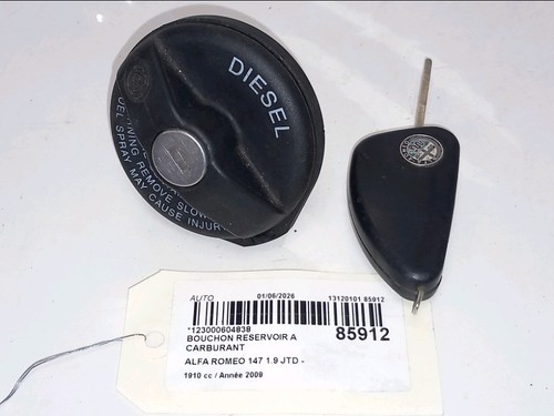 Tappo serbatoio alfa romeo - serbatoio,