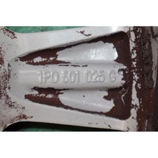 4 CERCHI IN LEGA PER SEAT - CUPRA LEON (05-09) (09-12) 2.0 16V TDI (103KW) 2005