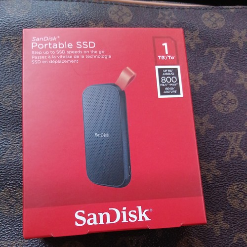 Sandisk 1tb disco - sandisk, 1tb,