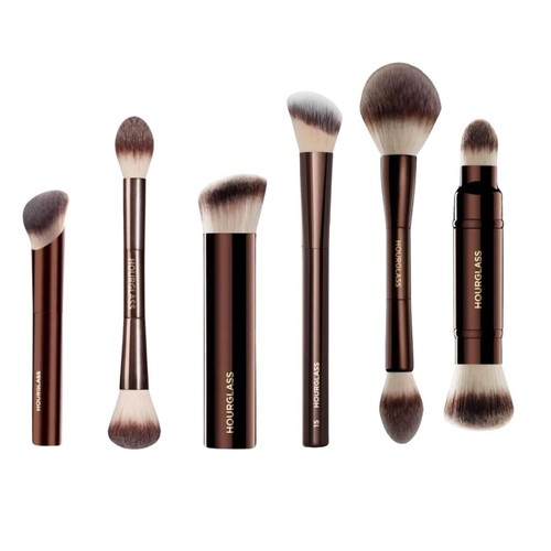 Set pennelli trucco - , vegani