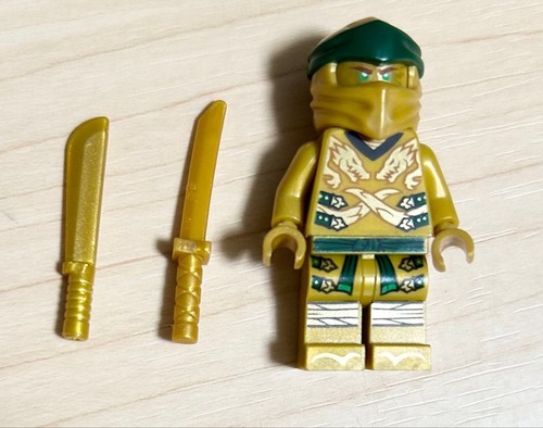 Lego ninjago minifigure lloyd - ninjago,