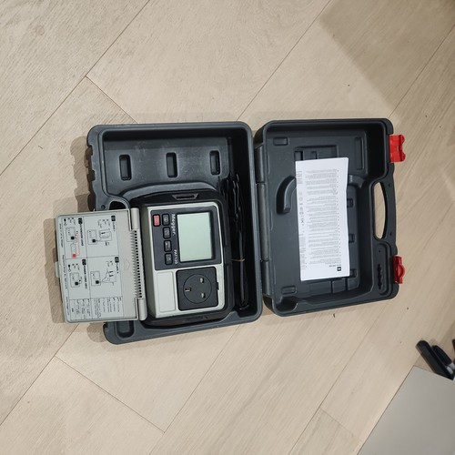 Megger pat120 tester per - tester,