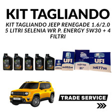 Kit Tagliando Jeep Renegade