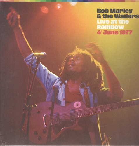 Bob marley the wailers - the, live