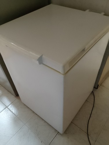 Congelatore pozzetto bianco - congelatore, a