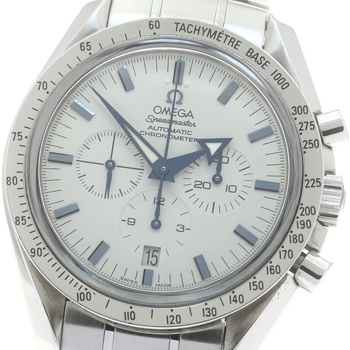 Omega speedmaster broad arrow - omega,
