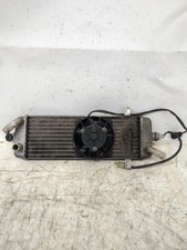 RADIATORE ACQUA COMPLETO PER SUZUKI UH 150 BURGMAN DEL 2006 (e50200)