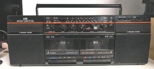 Boombox itt weekend 513d - weekend,
