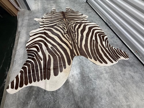Tappeto pelle mucca - tappeto, di